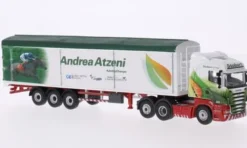 Oxford Scania R450 HL, Andrea Atzeni, 1:76, Online