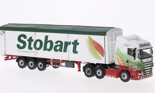 Oxford Scania R HL, Eddie Stobart, 1:76, Online