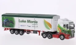 Oxford Scania R450 HL, Luke Morris, 1:76, Outlet