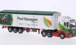 Oxford Scania R450 HL, Stobart - Paul Hanagan, 1:76, Clearance