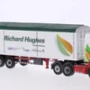 Oxford Scania R450 HL, Stobart - Richard Hughes, 1:76, Discount