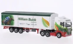Oxford Scania R 450 HL, William Buick, 1:76, Online