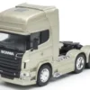 Welly Scania R730 V8 (6x4), beige, 1:32, Hot