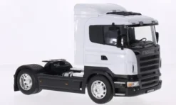 Welly Scania R470, weiss, 1:32, Clearance