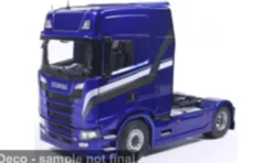 Solido Scania S580, blau, 1:24, Best