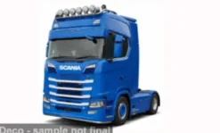 Solido Scania S580, blau, 2024, 1:43, New