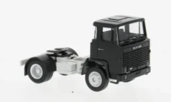 Herpa Scania 111, schwarz, 1:87,