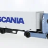 Bburago Scania S730 Highline, blau/weiss, Scania, 1:43, Hot