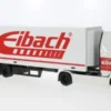 Bburago Scania S730 Highline, weiss/rot, Eibach, 1:43, Best