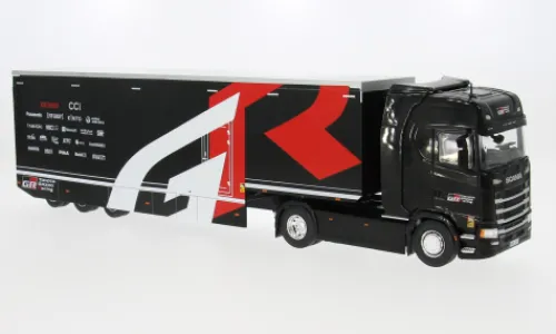 IXO Scania S-Series, 2024, GR Racing Team, 1:43, Sale