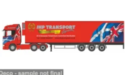 Oxford Scania S Series, JHP Transport, 1:76, Clearance
