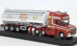 Oxford Scania T Cab, Wilson McCurdy, 1:76, Clearance