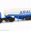 Herpa / Modellbau Schwarz Scania Vabis LB 76, ARAL, 1:87, New