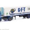 Herpa / Modellbau Schwarz Scania Vabis LB 76, GFT Wetzlar, 1:87, Outlet