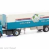 Herpa / Modellbau Schwarz Scania Vabis LB 76, Polsvoort, 1:87, Hot