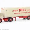 Herpa / Modellbau Schwarz Scania Vabis LB 76, Tress, 1:87, Online