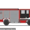 Rietze Schlingmann Varus HLF, FW Havixbeck, 1:87, Hot
