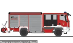 Rietze Schlingmann Varus HLF, FW Havixbeck, 1:87, Hot