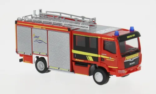 Rietze Schlingmann Varus HLF, FW Heimbach, 1:87, Best