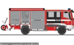 Rietze Schlingmann Varus HLF, FW Jetzendorf, 1:87, Online