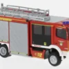 Rietze Schlingmann Varus HLF, FW Silberstedt, 1:87, Discount