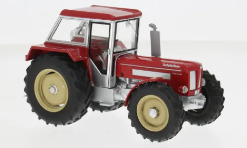 Schuco Schlüter Super 950V, rot, 1:32, Online
