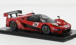 Spark Scuderia Cameron Glickenhaus SCG 004c, 24h Nürburgring, 2021, Glickenhaus Racing, #704, T.Mutsch/F.Fernandez-Laser, 1:43, Online