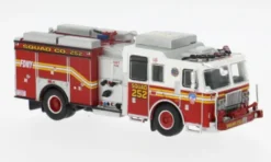 PCX87 Seagrave Attacker, 2013, FDNY - Brooklyn, 1:87, Online