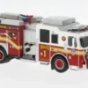 PCX87 Seagrave Attacker, 2013, FDNY - Brooklyn, 1:87, Discount