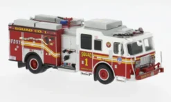 PCX87 Seagrave Attacker, 2013, FDNY - Brooklyn, 1:87, Discount