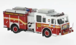PCX87 Seagrave Attacker, 2013, FDNY - Queens, 1:87, Outlet