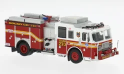 PCX87 Seagrave Attacker, 2013, FDNY - Queens, 1:87, Hot