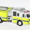 PCX87 Seagrave Attacker, hellgelb/weiss, 2013, 1:87, New
