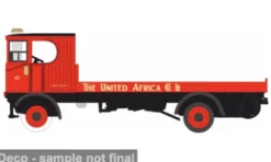 Oxford Sentinel Flatbed, The United Africa Co. Ltd., 1:76, New