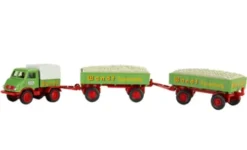 Wiking / PMS Set Edition Gerhardt Wandt Nr. 3, 1:87,