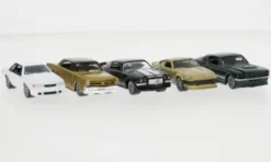 Bburago Set 5er Set:, 1:64,