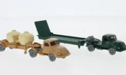Wiking / PMS Set Große Marken - 2018 II: Startset, 1:87, Sale