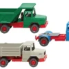 Wiking Set Magirus Baubullen, 1970, 1:87, Clearance