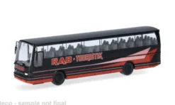 Herpa Setra 215 HD, RAB Bus Touristik, 1:87, Discount