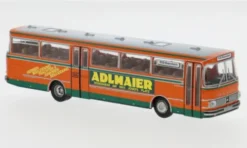 Brekina Setra S 140 ES, 1968, RVO-Adlmaier, 1:87, Discount