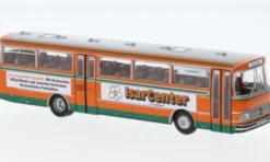 Brekina Setra S 140 ES, 1980, RVO - Isar Center, 1:87, New