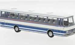 Brekina Setra S 150 H, blau/weiss, 1970, 1:87, Sale