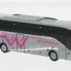 Rietze Setra S 515 HD, Wöhrle Reisen, 1:87, Hot
