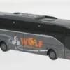Rietze Setra S 515 HD, Wolf Radreisen.Eslarn, 1:87, Discount