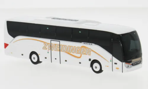 Rietze Setra S 515 HD, Zweidinger, Schrozberg, 1:87, Clearance