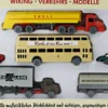 Wiking / PMS Set Wiking-Verkehrs-Modelle Nr. 101, 1:87, Clearance