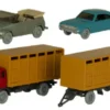 Wiking / PMS Set Wiking-Verkehrs-Modelle Nr. 89, 1:87, Clearance