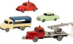Wiking / PMS Set Wiking-Verkehrs-Modelle 94, 1:87, New