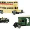 Wiking / PMS Set Wiking-Verkehrs-Modelle 99, 1:87, Sale
