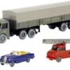 Wiking / PMS Set Wiking-Verkehrs-Modelle 98, 1:87, Online